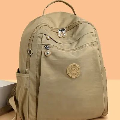 LIGHTWEIGHT OUTDOOR TRAVEL BACKPACK 